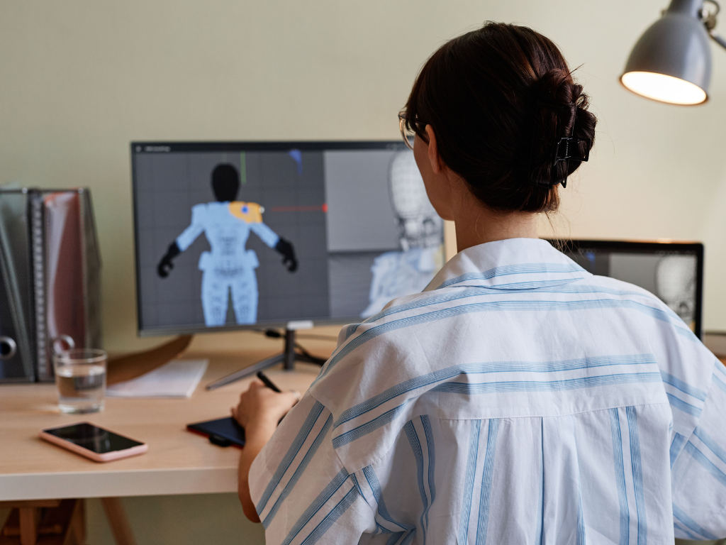 Character Modeling