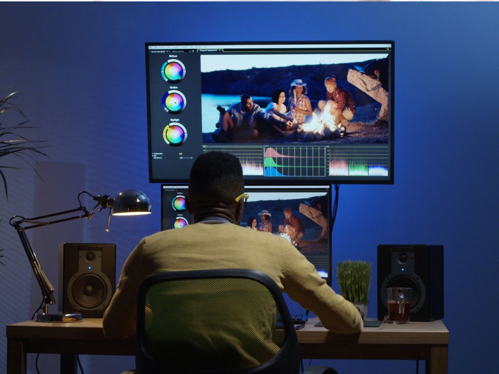 Video Editing